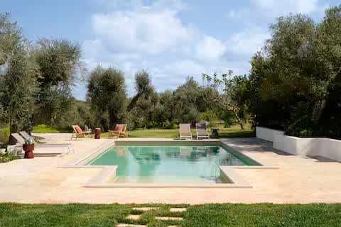 Trulli Amabilia Ostuni